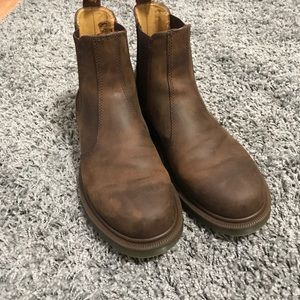 Dr. Martens Brown Chelsea Boots sz 9 (Women’s)